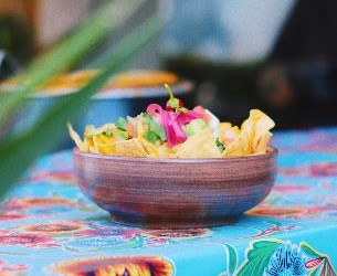 Totopos - La Llorona Mexican Street Food